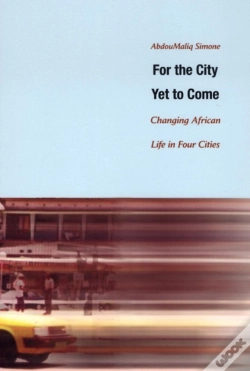 Capa do artigo For The City Yet To Come