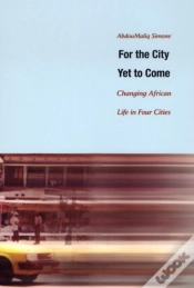 Capa do artigo For The City Yet To Come