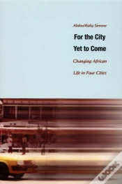 Capa do artigo For The City Yet To Come