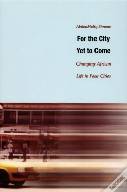 Capa do artigo For The City Yet To Come