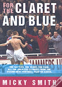Capa do artigo For The Claret And Blue