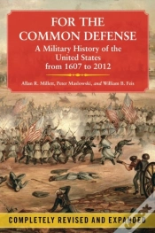 Capa do artigo For The Common Defense