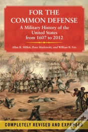 Capa do artigo For The Common Defense