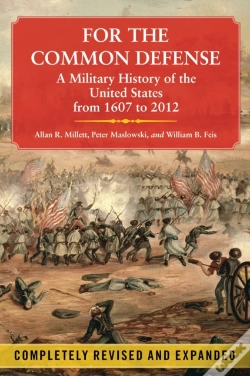 Capa do artigo For The Common Defense