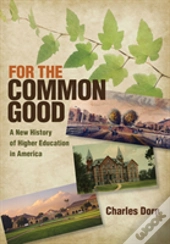 For The Common Good