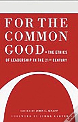 Capa do artigo For The Common Good