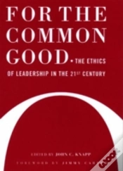 Capa do artigo For The Common Good