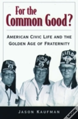 Capa do artigo For The Common Good?