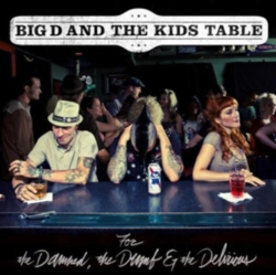 Capa do artigo For the Damned, the Dumb & the Delirious - CD