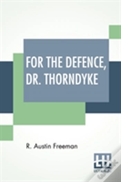 Capa do artigo For The Defence, Dr. Thorndyke