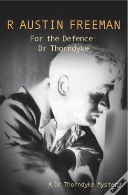 Capa do artigo For The Defence: Dr. Thorndyke