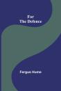 For The Defence - Preview