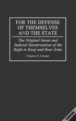 Capa do artigo For The Defense Of Themselves And The State