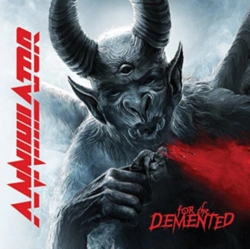Capa do artigo For the Demented - CD