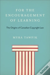 For The Encouragement Of Learning