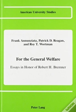 Capa do artigo For The General Welfare