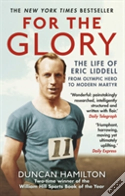 Capa do artigo For The Glory