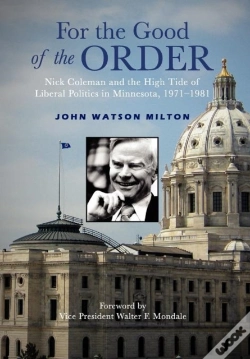 Capa do artigo For The Good Of The Order