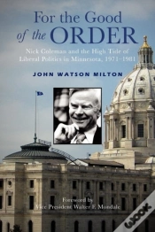 Capa do artigo For The Good Of The Order