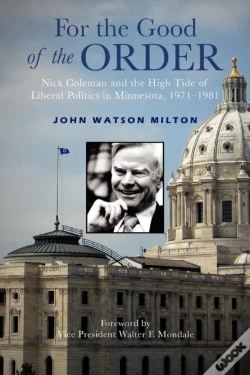Capa do artigo For The Good Of The Order