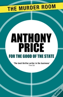 Capa do artigo For The Good Of The State