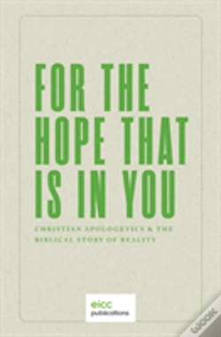 Capa do artigo For The Hope That Is In You
