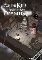 Capa do artigo For The Kid I Saw In My Dreams, Vol. 10