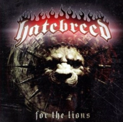 Capa do artigo For the Lions - CD