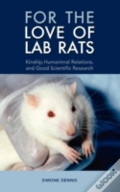 For The Love Of Lab Rats