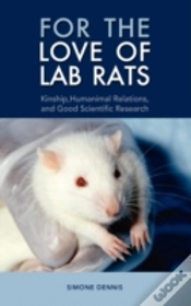 Capa do artigo For The Love Of Lab Rats