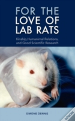 Capa do artigo For The Love Of Lab Rats