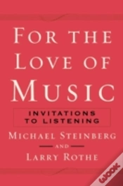 Capa do artigo For The Love Of Music