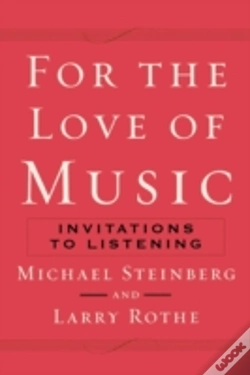 Capa do artigo For The Love Of Music