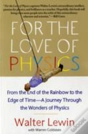 Capa do artigo For The Love Of Physics