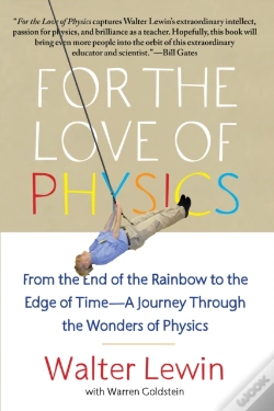 Capa do artigo For The Love Of Physics