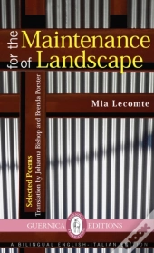 For The Maintenance Of Landscape