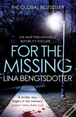 Capa do artigo For The Missing