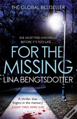Capa do artigo For The Missing