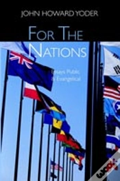 Capa do artigo For The Nations