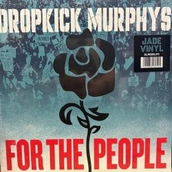Capa do artigo For The People - Vinil