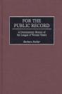 For The Public Record - Preview