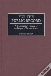 Capa do artigo For The Public Record