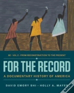 Capa do artigo For The Record 8211 A Documentary Hi