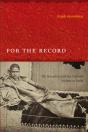 For The Record - Preview