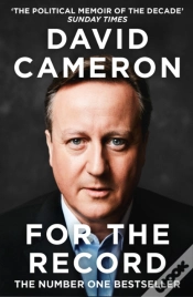 Capa do artigo For The Record