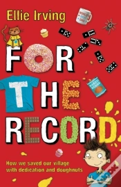 Capa do artigo For The Record