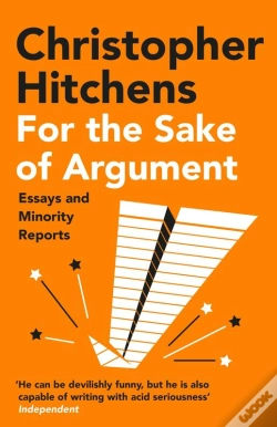 Capa do artigo For The Sake Of Argument