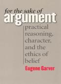 For The Sake Of Argument