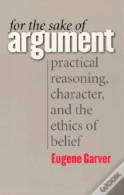 Capa do artigo For The Sake Of Argument