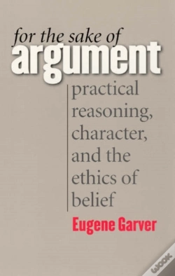 Capa do artigo For The Sake Of Argument